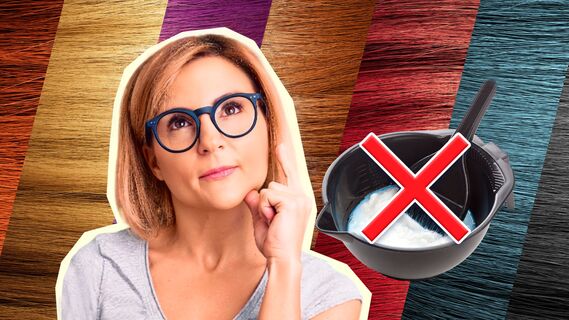 Как отсрочить появление седины