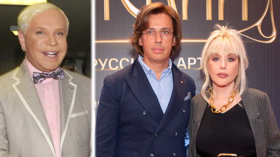 Борис Моисеев очень огорчается гонениями на Максима Галкина и Аллу Пугачеву