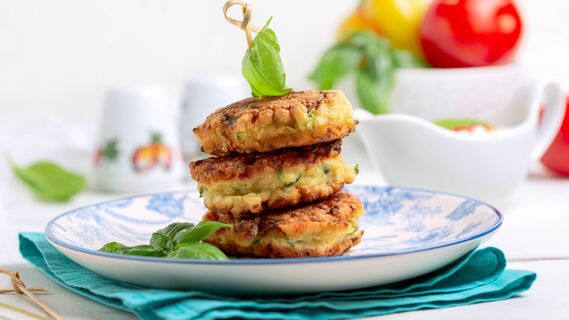 Кабачки в кляре станут еще вкуснее