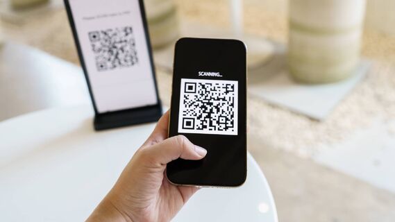 Вот почему в магазинах просят заплатить по QR-коду
