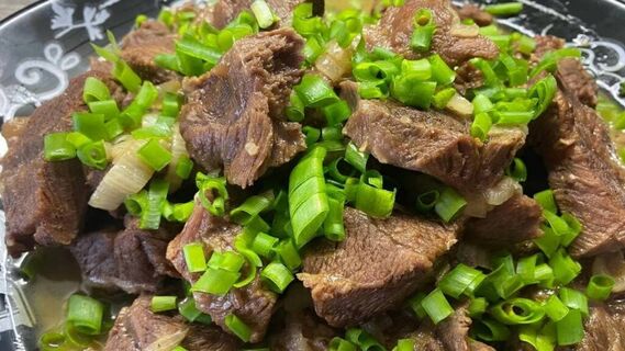 Мясо по-кремлевски