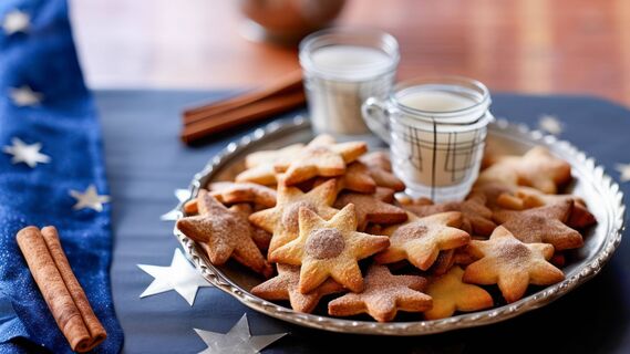 Как приготовить луковое печенье 