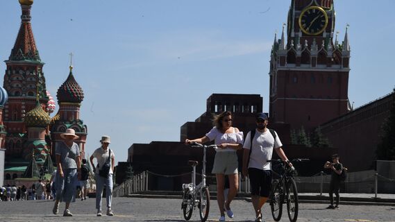Метеоролог озвучил прогноз на первую неделю лета