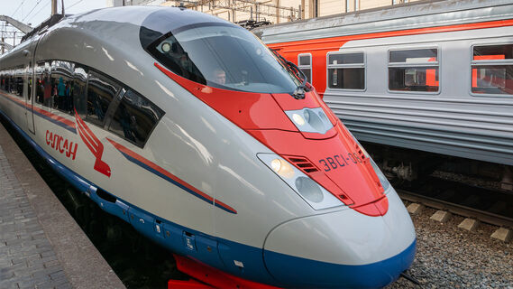 ТАСС: стоимость проезда по ВСМ Москва — Петербург определят в 2027 году