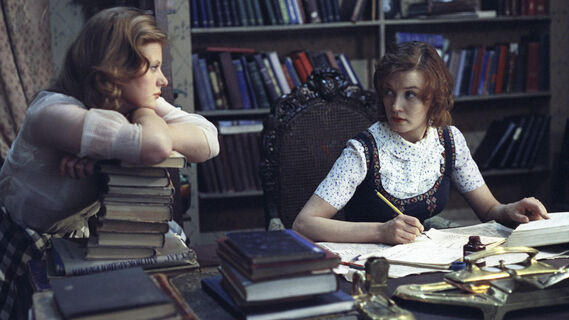 Серьезные ляпы: как опростоволосился режиссер в фильме «Москва слезам не верит» 