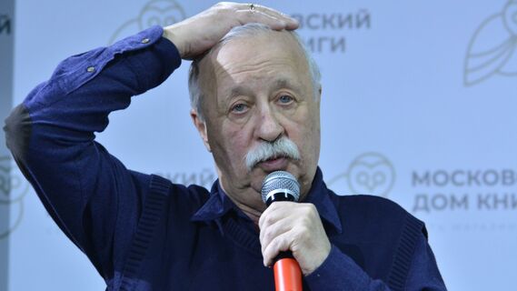 Точная копия: в Испании неожиданно обнаружился двойник Якубовича