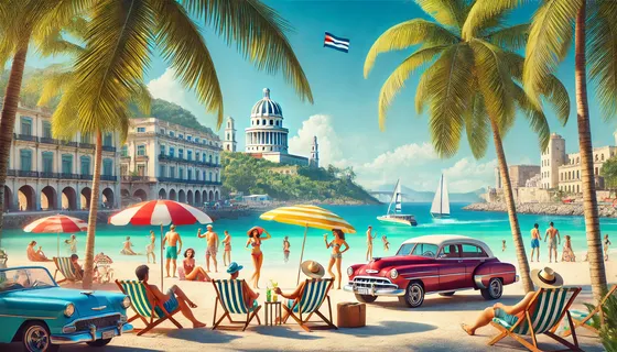 Viva la Cuba: к какой погоде в январе готовиться петербуржцам на острове свободы