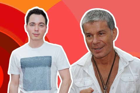 Оказавшийся в больнице сын Газманова больше не может делать элементарных вещей