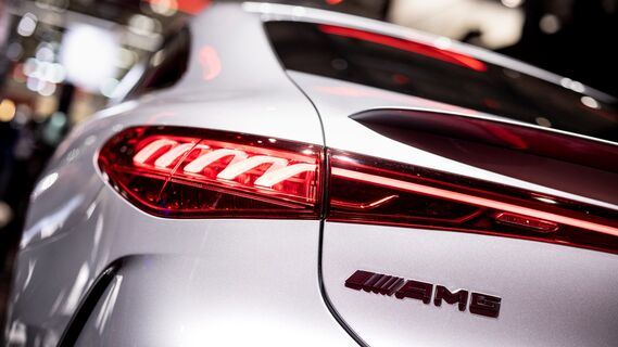 Mercedes выпустила лимитированный гоночный кар