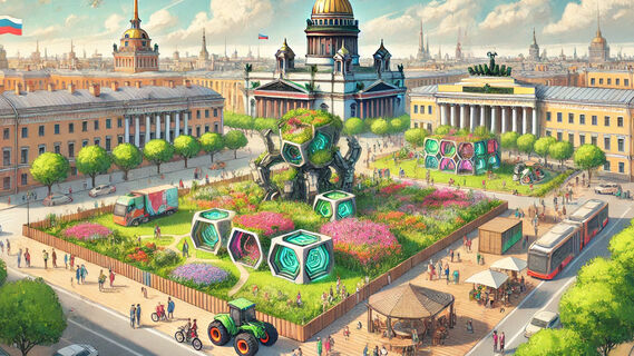 Сад