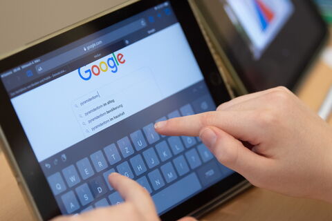 Планшет iPad