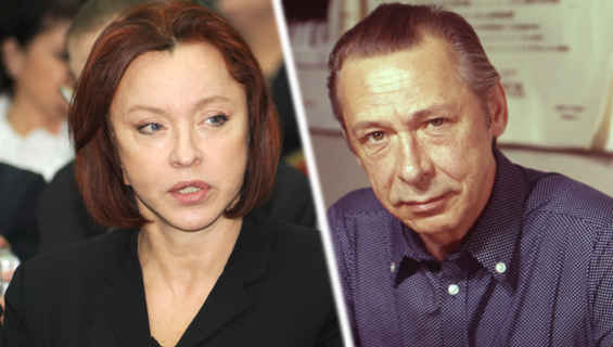 Вертинская окрестила Ефремова самым «долговечным» человеком в своей жизни