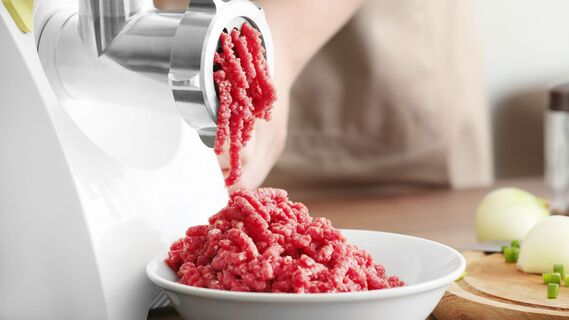 Как легко перемолоть мясо