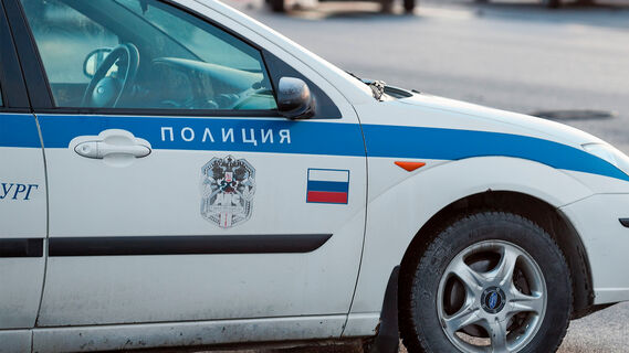 В Ленобласти полиция нашла в автомобиле 70 килограммов наркотиков