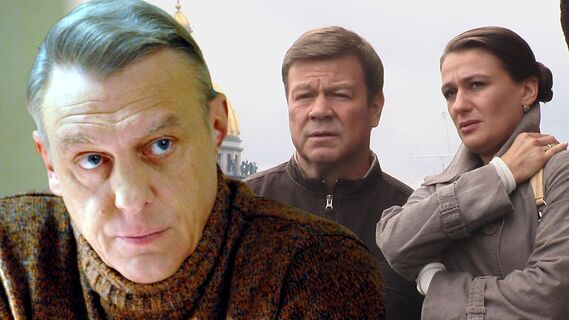 Чего вы не знали о сериале «Улицы разбитых фонарей»