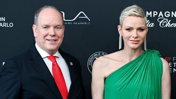 Глаза ничего не скроют: раскрыта изнанка брака княгини Монако