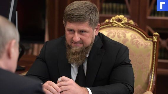 Рамзан Кадыров назвал Хабиба проектом UFC