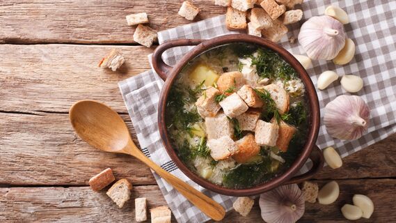 Простое, но вкусное блюдо всегда придется ко столу