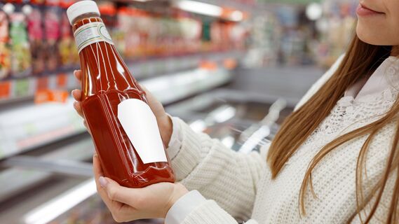 Кетчуп в хозяйстве незаменим