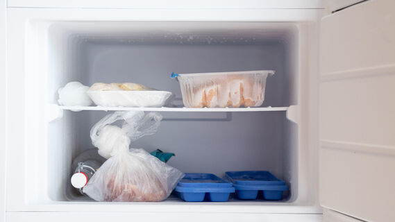 Какие продукты нельзя замораживать