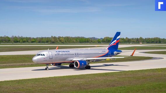 «Аэрофлот» перевез большинство пассажиров отмененных рейсов Air France в Москву