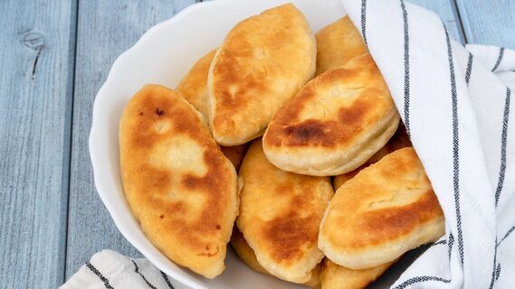 Идеальный рецепт для занятых хозяек