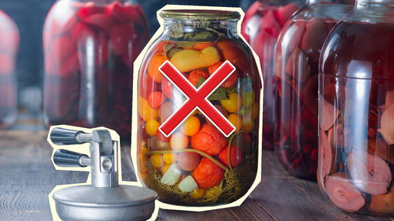 Консервировать овощи и фрукты больше не захотите: вот что сэкономит и время, и место на полках