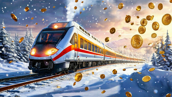 С 1 февраля в Петербурге подорожают железнодорожные абонементы
