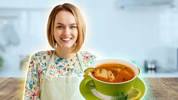 Как приготовить рассольник еще вкуснее