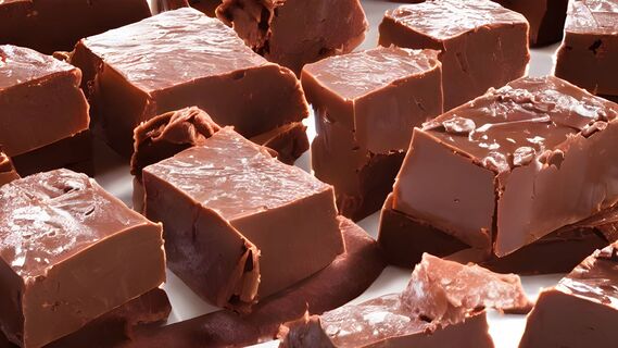 Вкуснейшее лакомство приготовите за считаные минуты