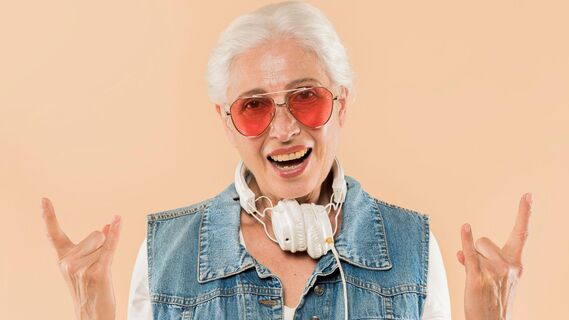 Неожиданный секрет долголетия озвучила 105-летняя старушка