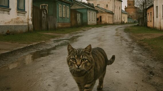 И близко не кошачья столица России: голландец воочию сравнил Петербург с одним городом под Калининградом