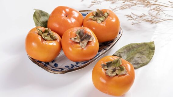 Какое горячее блюдо приготовить с хурмой