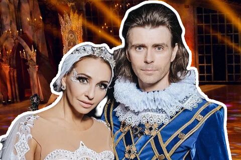 Навка выразила любовь мужу тяжелобольной Заворотнюк: «Я всегда есть у тебя»