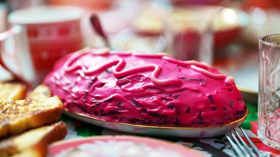 Как сделать «Селедку под шубой» вкуснее