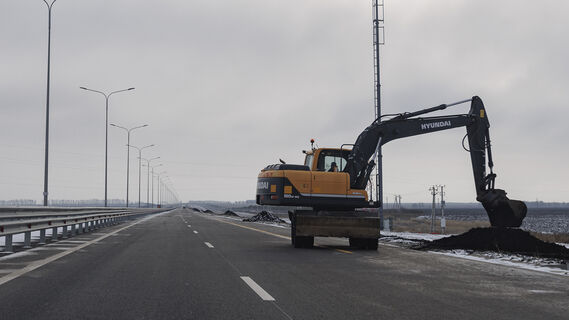 Новая автодорога соединит Мурино и Бугры: карта