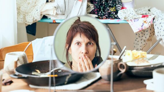 Как вычислить беспорядок в доме