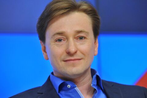 Сергей Безруков сам выполнил опасный трюк на съемках: видео
