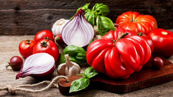 Как уберечь себя в период ОРВИ с помощью продуктов