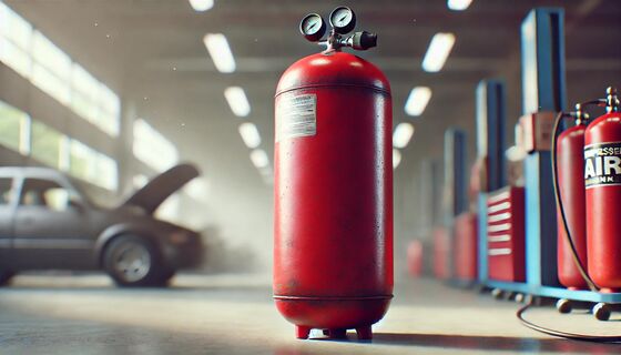Перелом глазной орбиты и травмы лица: подростка чуть не убило взрывом баллона в Петербурге