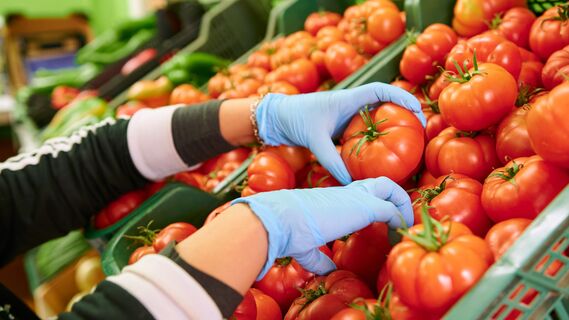 Лучше закупиться продуктами в другой раз