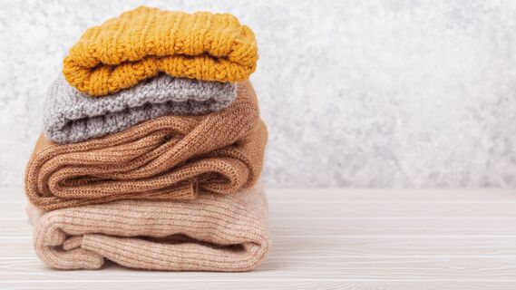 Как стирать кашемировые вещи в машинке