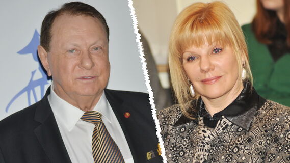 «Я уже устал от этой артистки»: Варшавер отказывается говорить о Захаровой