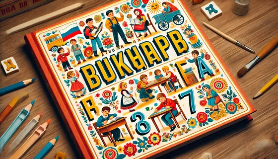 Букварь