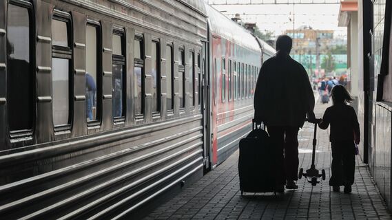 Синдром укачивания может омрачить любую поездку
