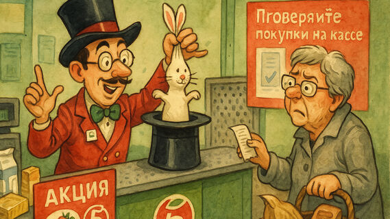 «Товары по акции»: почему фраза продавцов в «Пятерочке» может разорить, и как не попасться на удочку