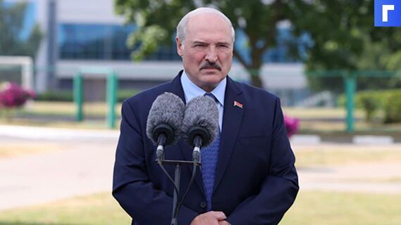 Лукашенко пообещал странам ЕС проблемы из-за санкций против Белоруссии