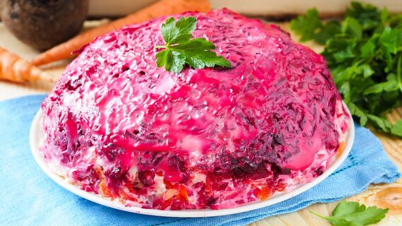Как улучшить вкус любимого салата