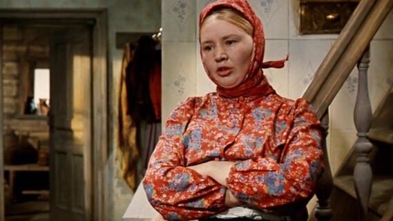 На Руси ценились исключительно дородные женщины