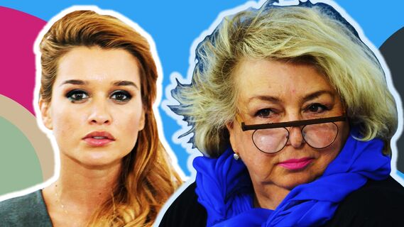 «Я всё видела»: Бородина съязвила в адрес поставившей ей низкую оценку Тарасовой